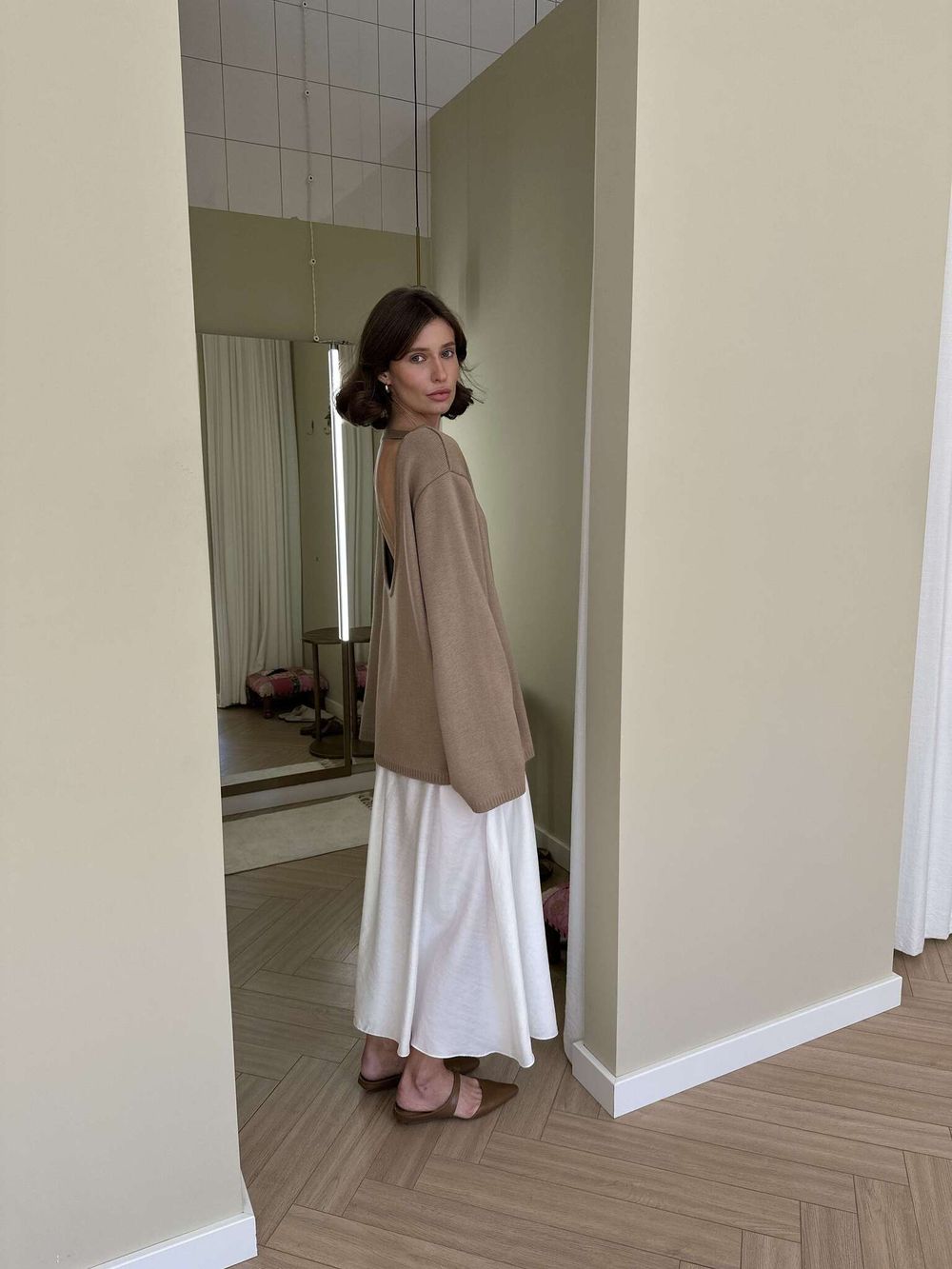 джемпер ZUZU wool