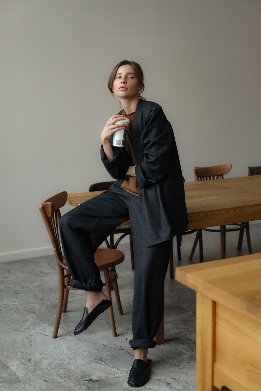 брюки TIERRY mell