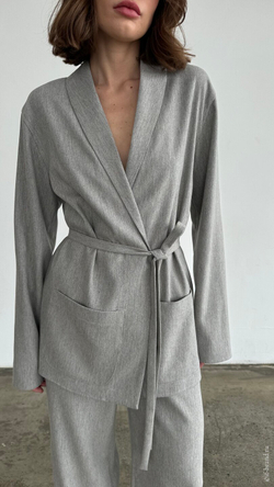 жакет BIENE wool