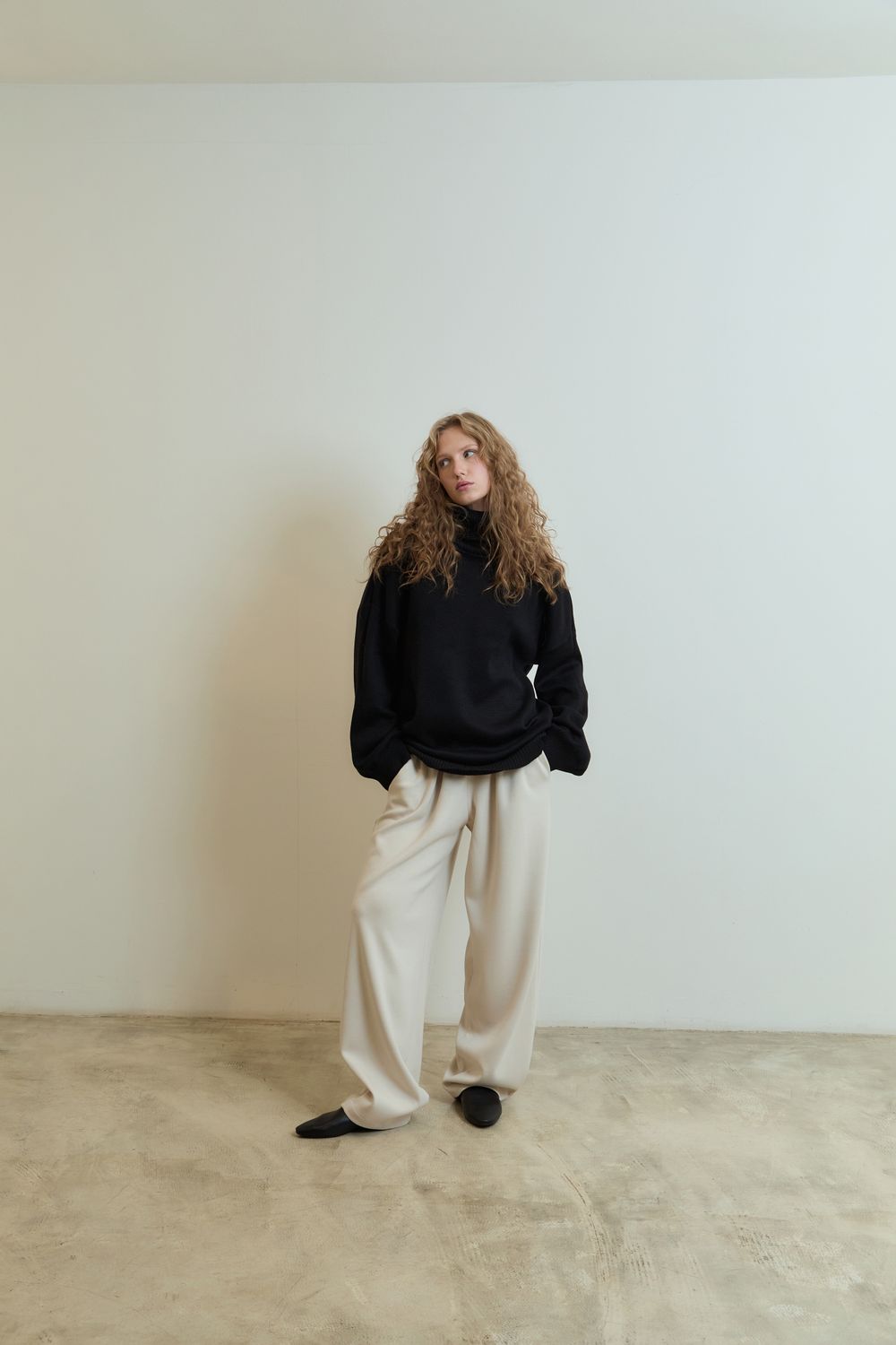 брюки MELL soft