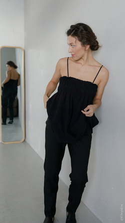 топ CLEA cotton