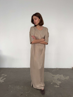 платье-футболка SIM-SIM