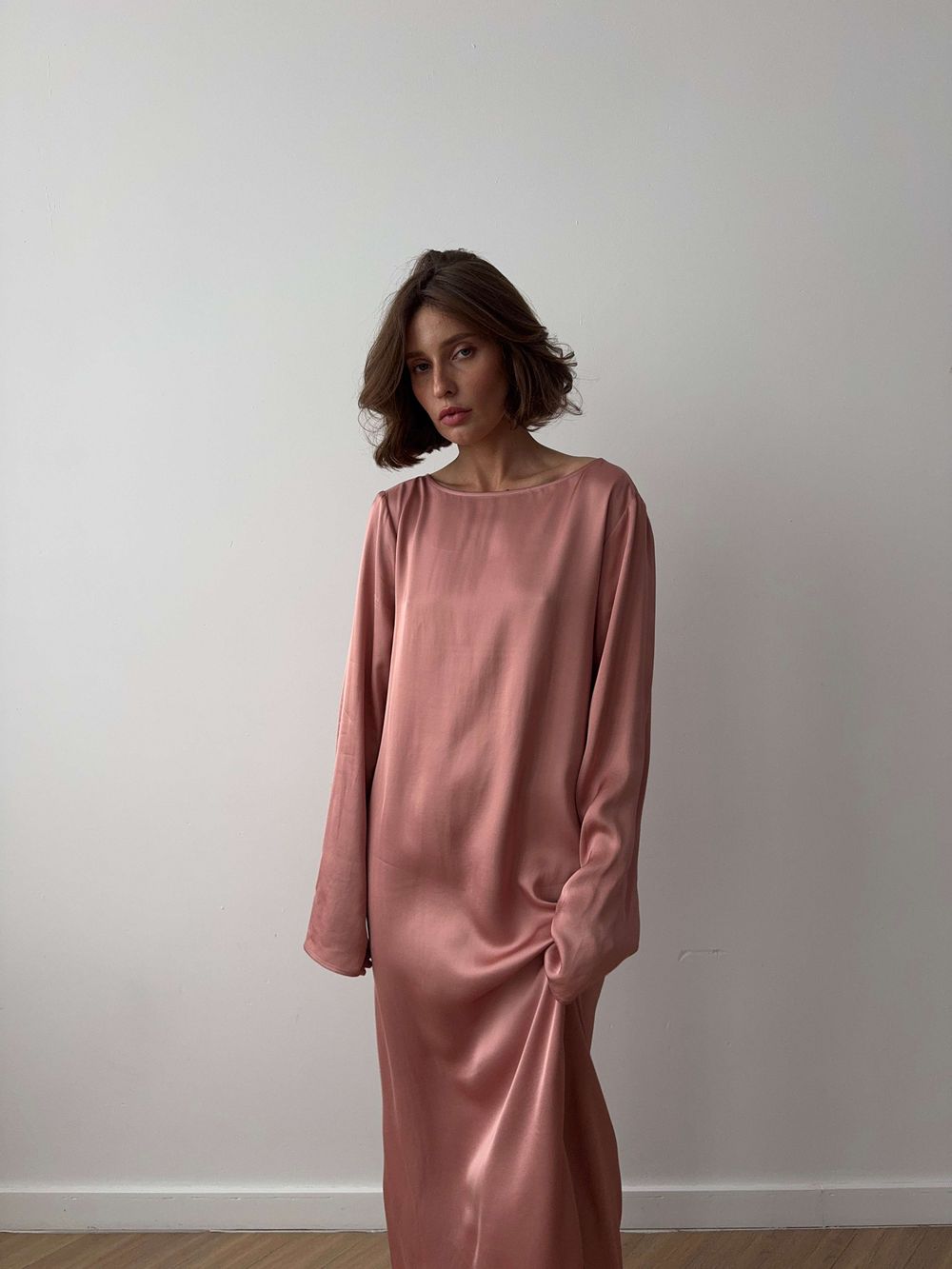 платье LETTER spell