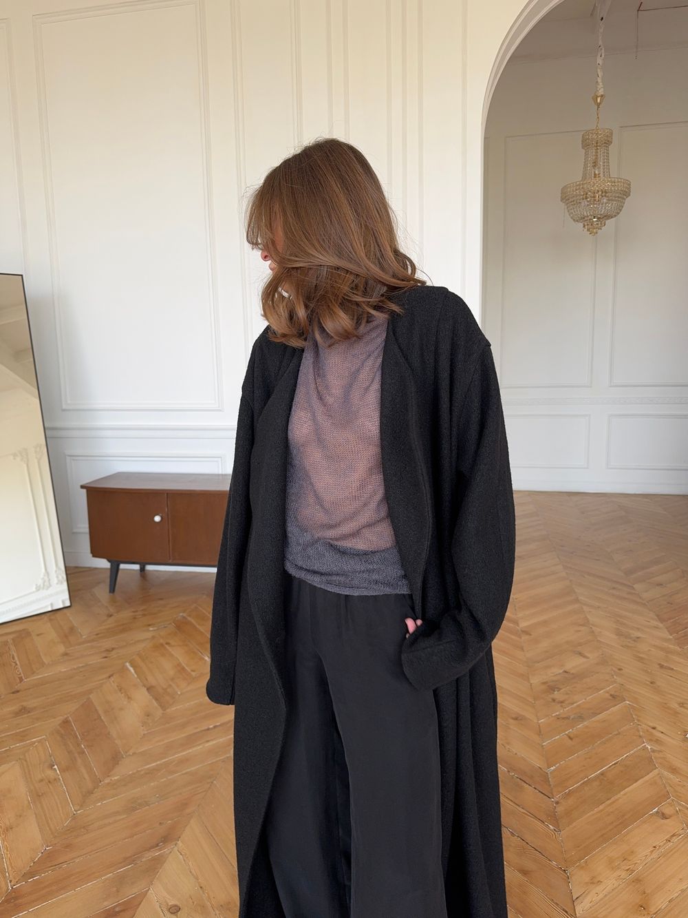 джемпер NUAGE'