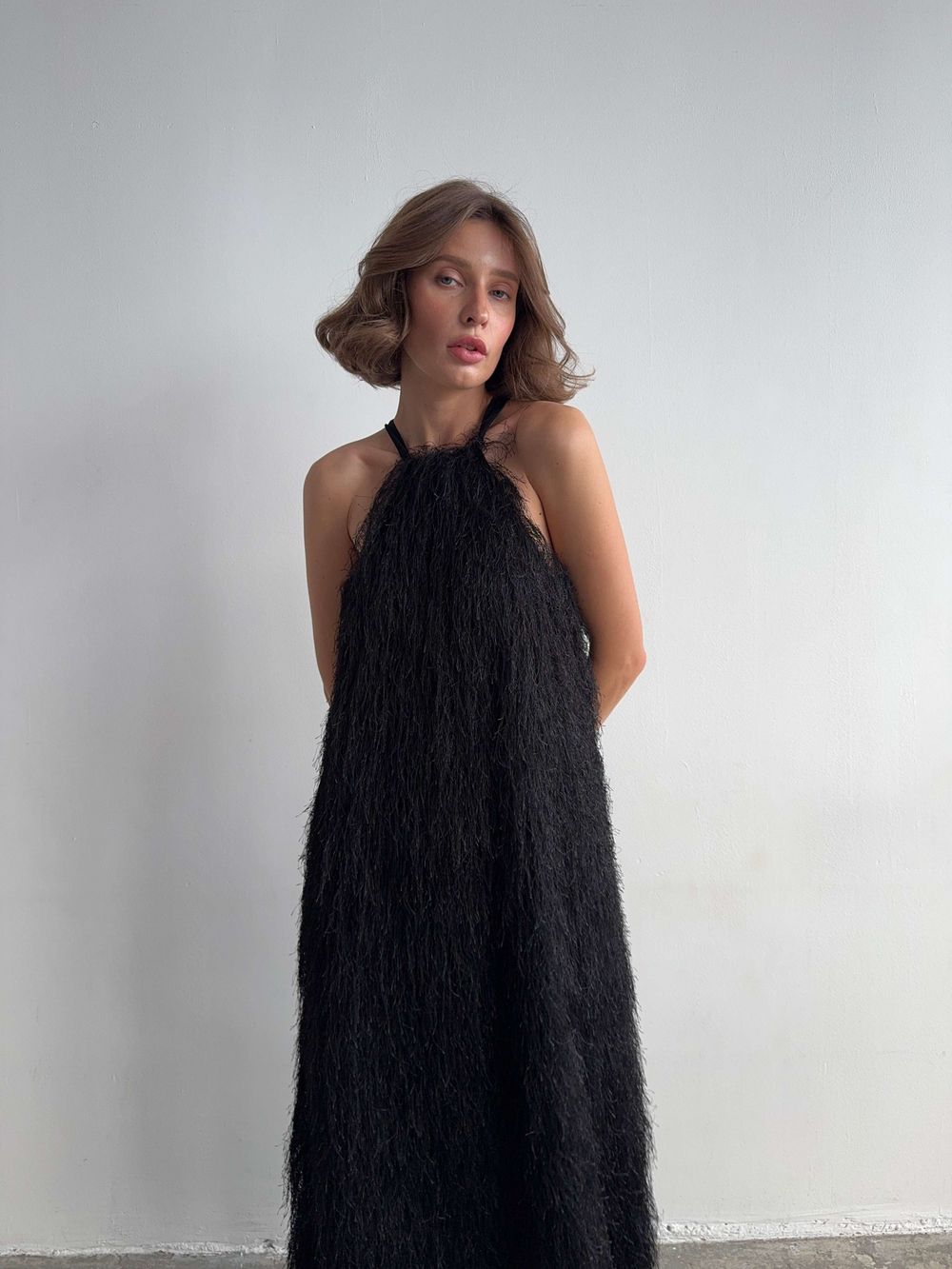 платье BOURRE' raff