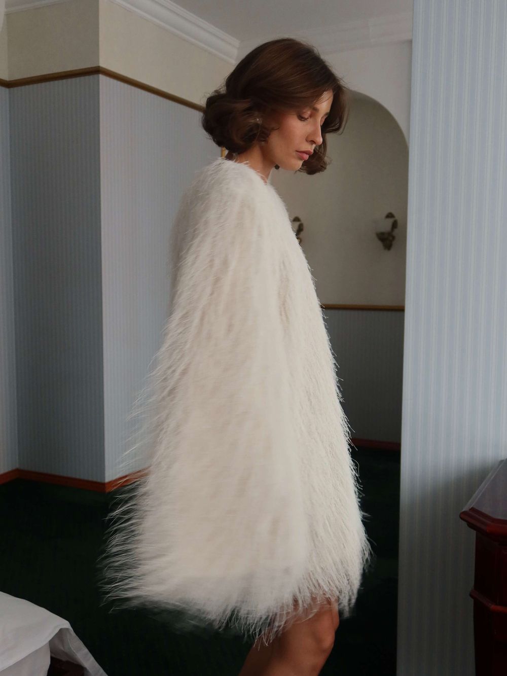 платье BOURRE' lbd