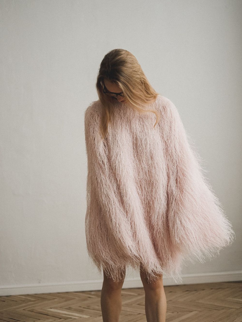 платье BOURRE' lbd