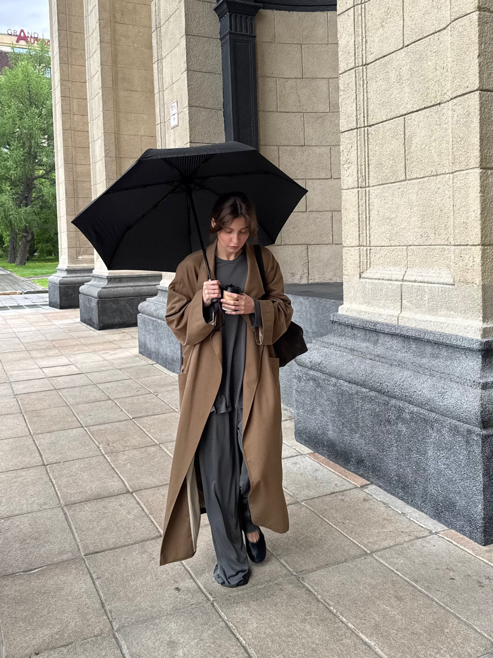 тренч ROI cotton story