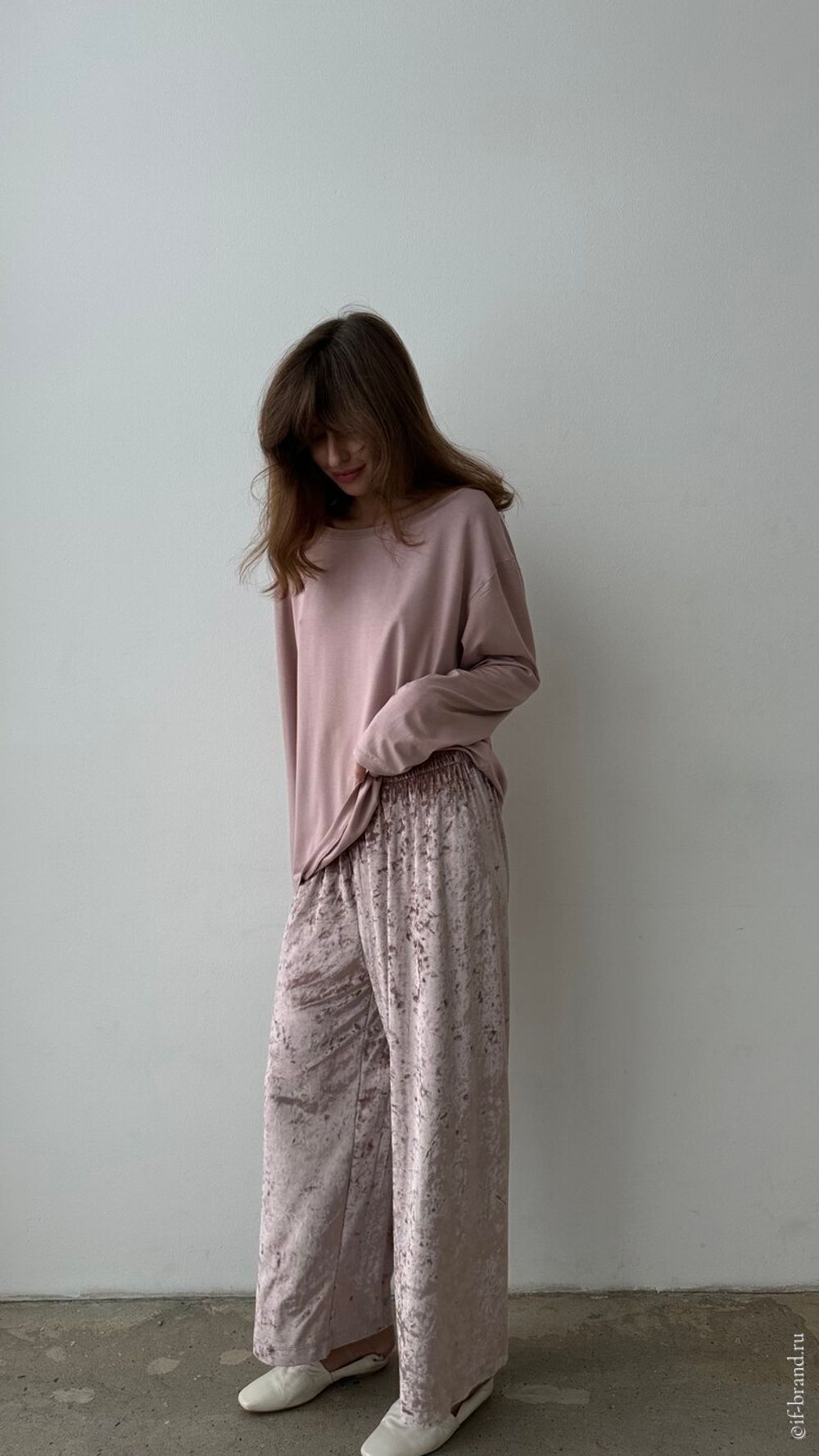 лонгслив SAM