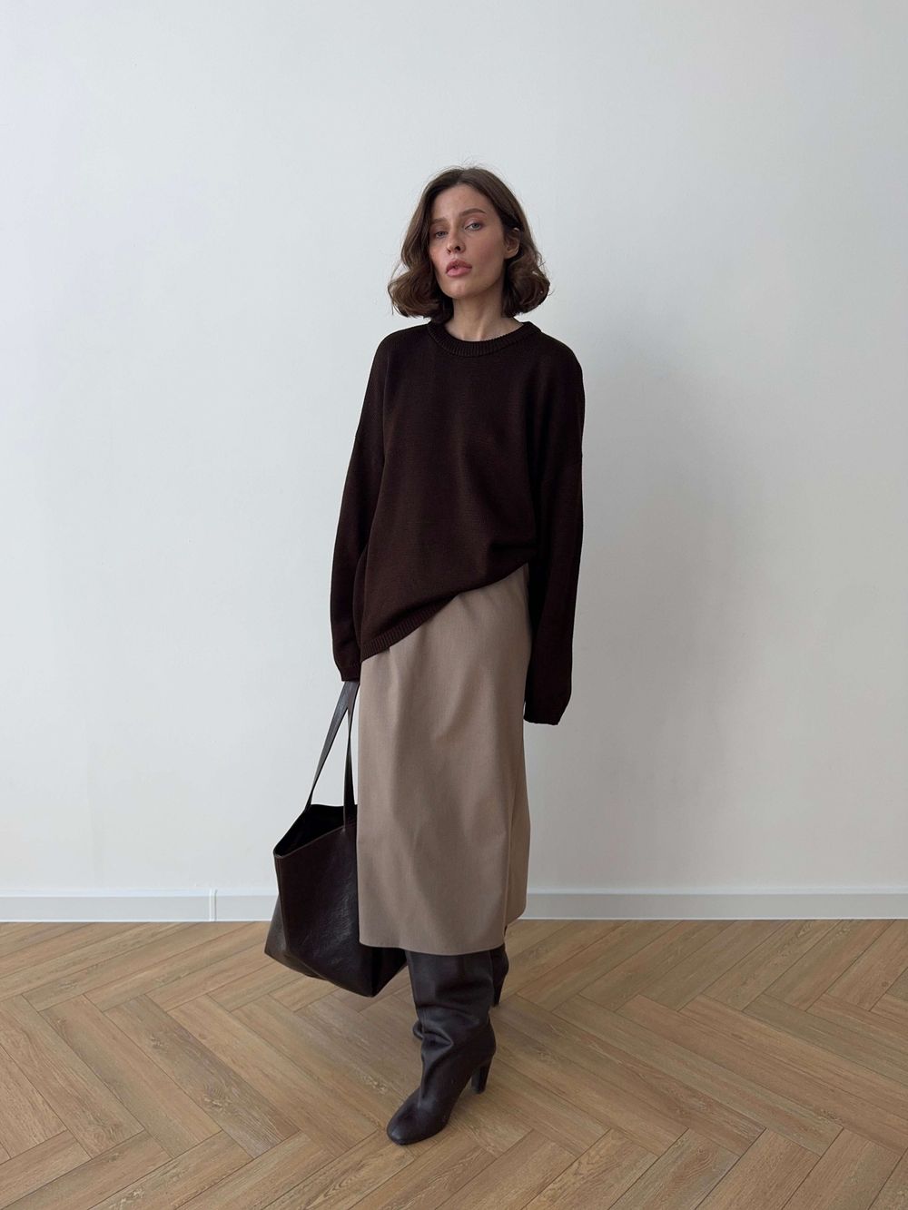 юбка MIRA flannel