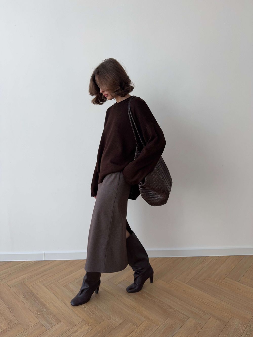 юбка MIRA flannel