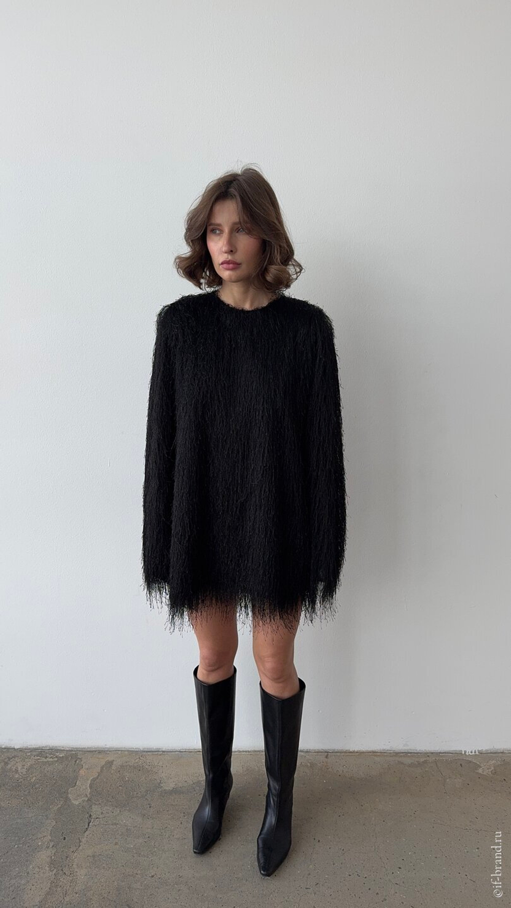 платье BOURRE' lbd