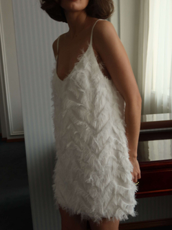 мини-платье SNOW time