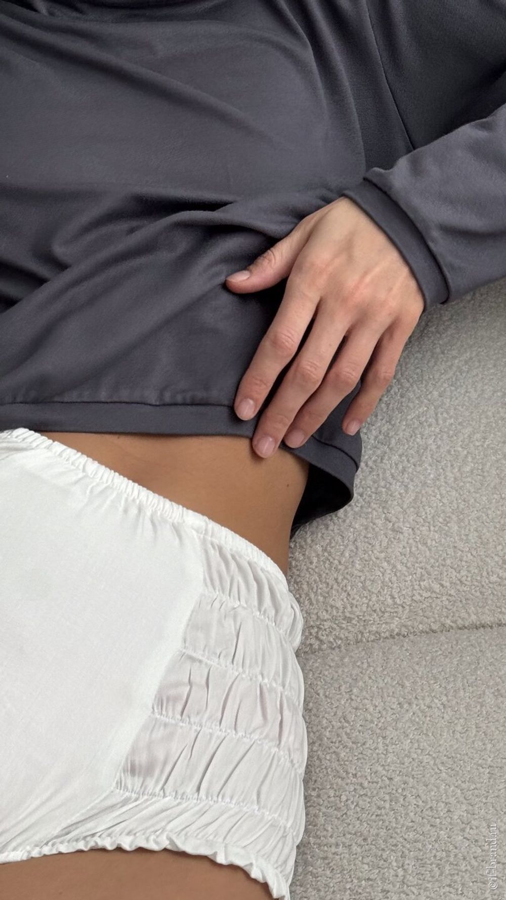 лонгслив SAM