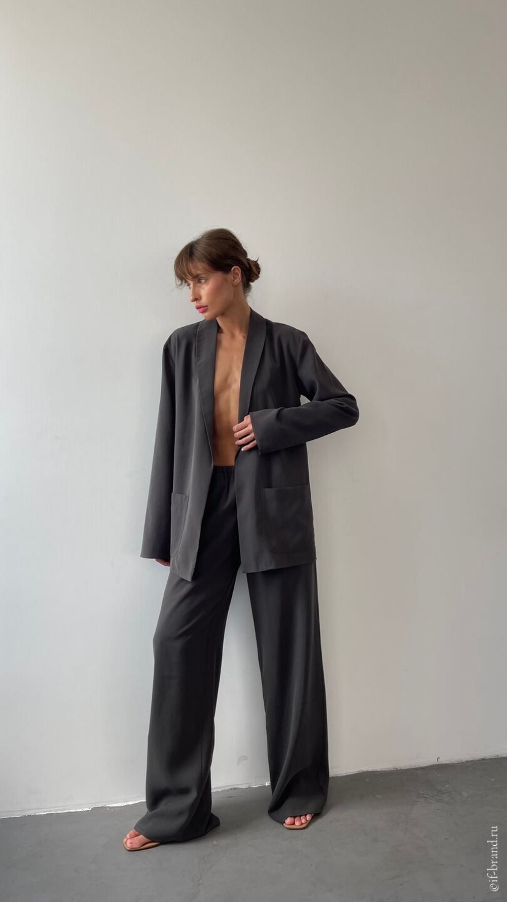 костюм BIENE tencel