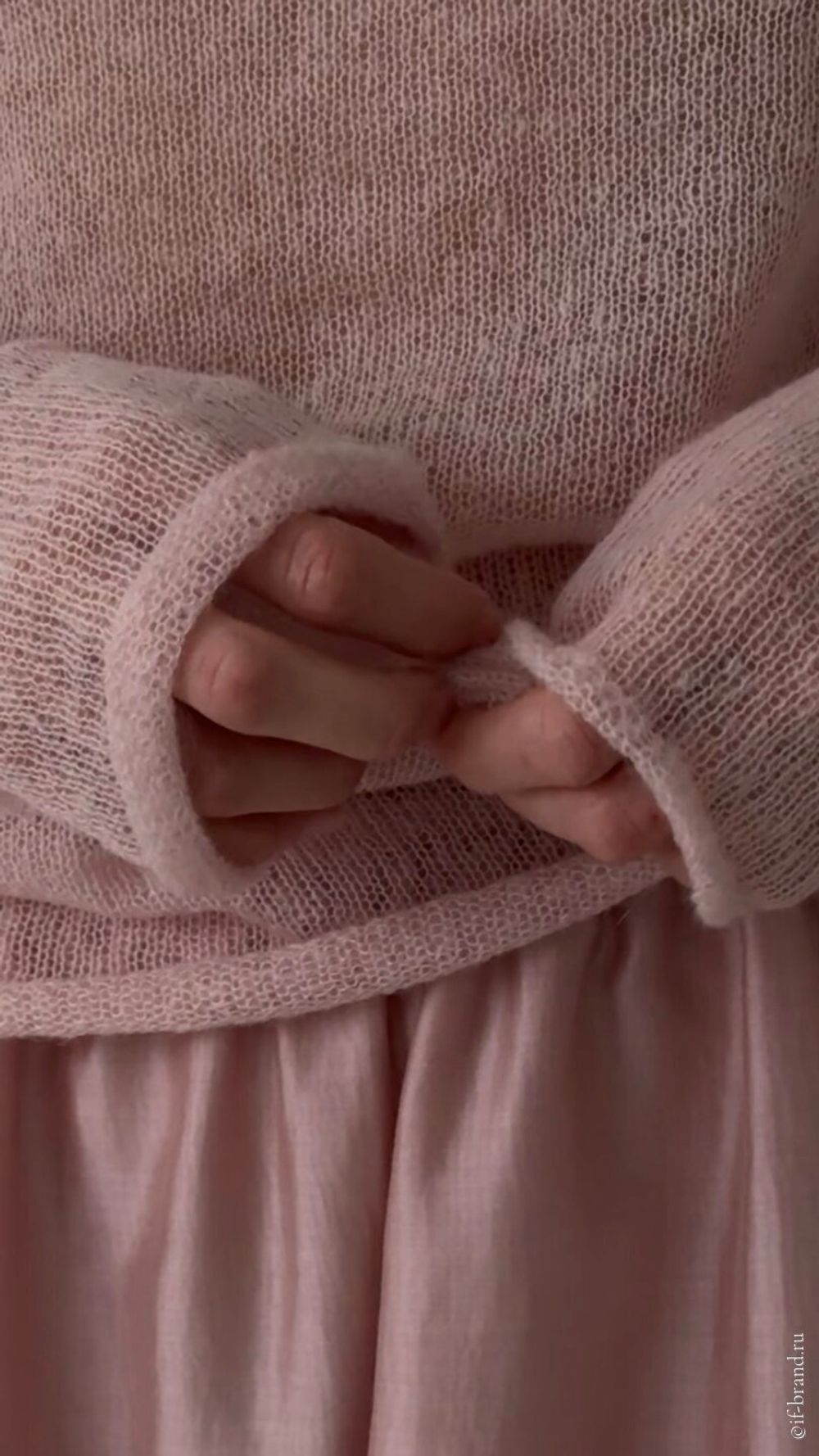 джемпер LIVAR