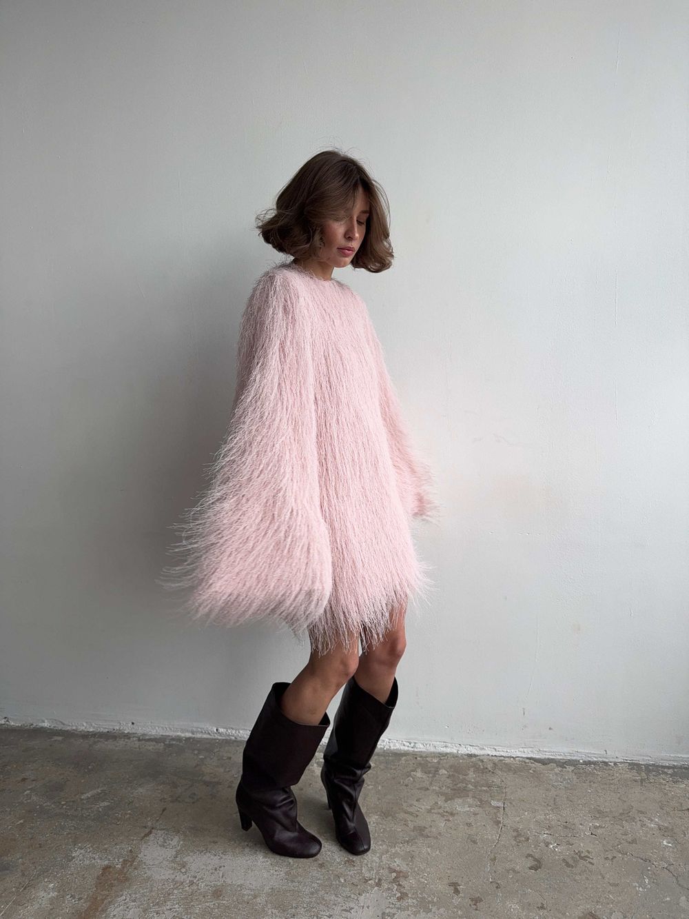 платье BOURRE' lbd