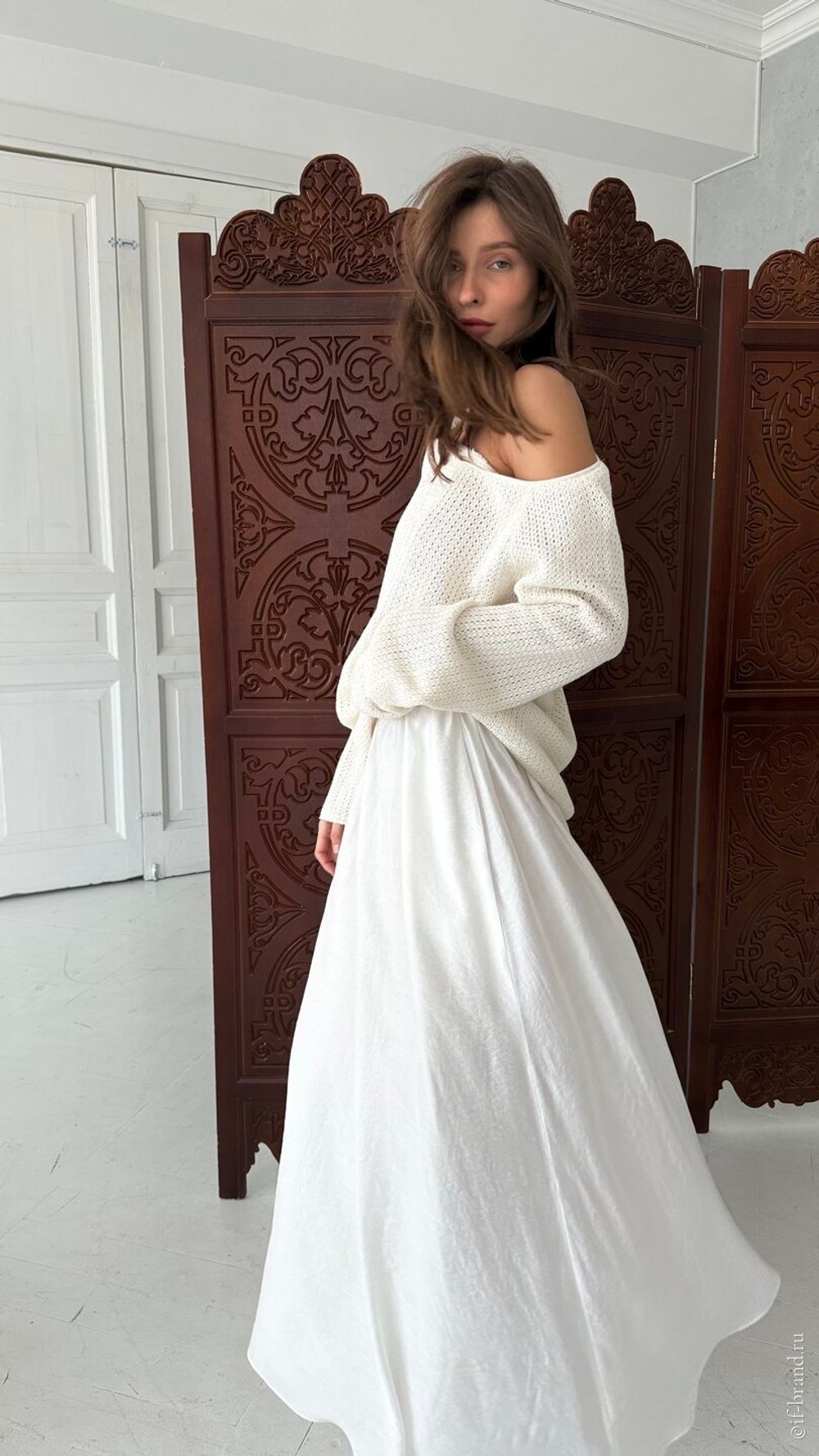 юбка IWON simple silk