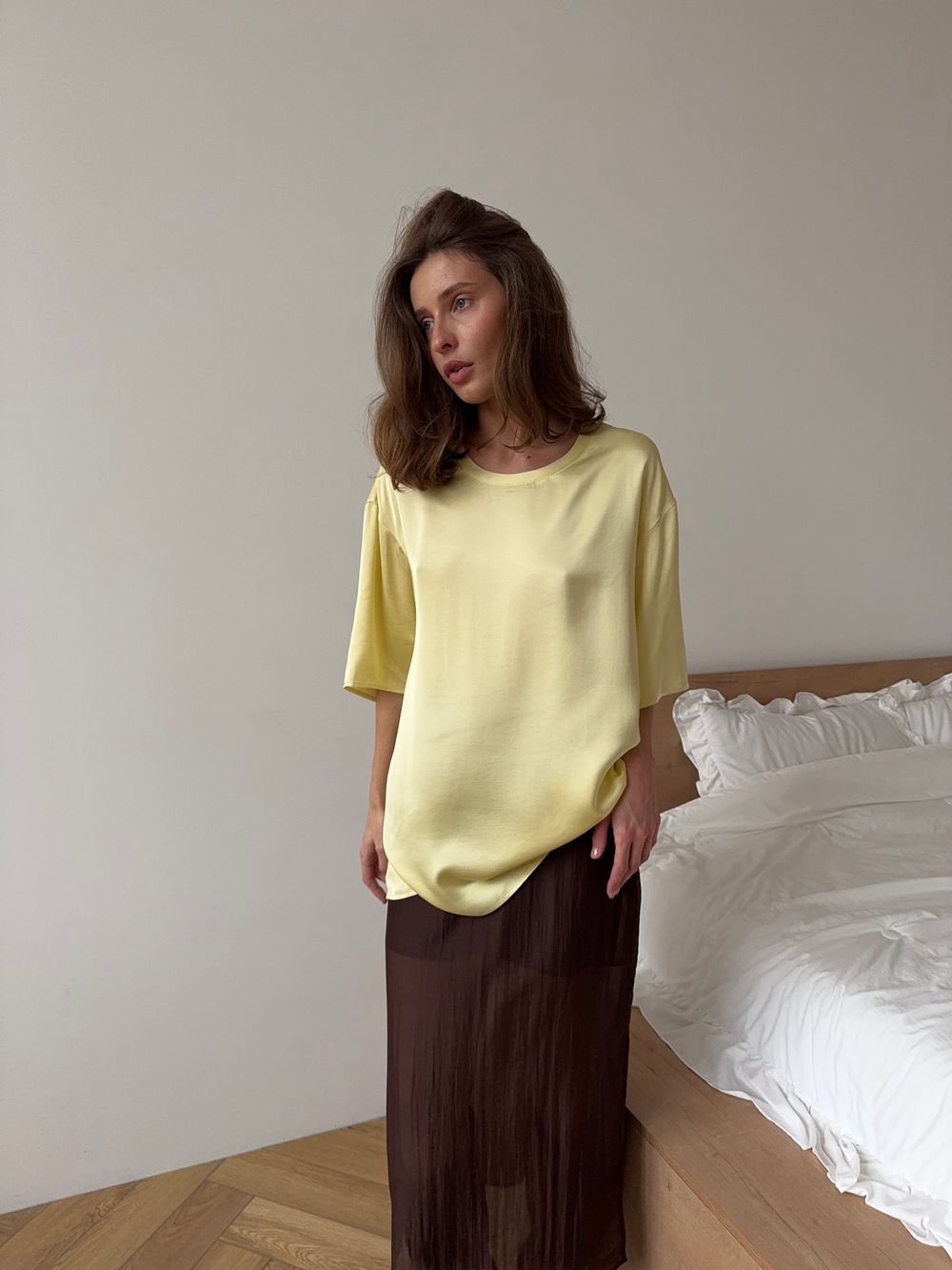 футболка AMI leroy