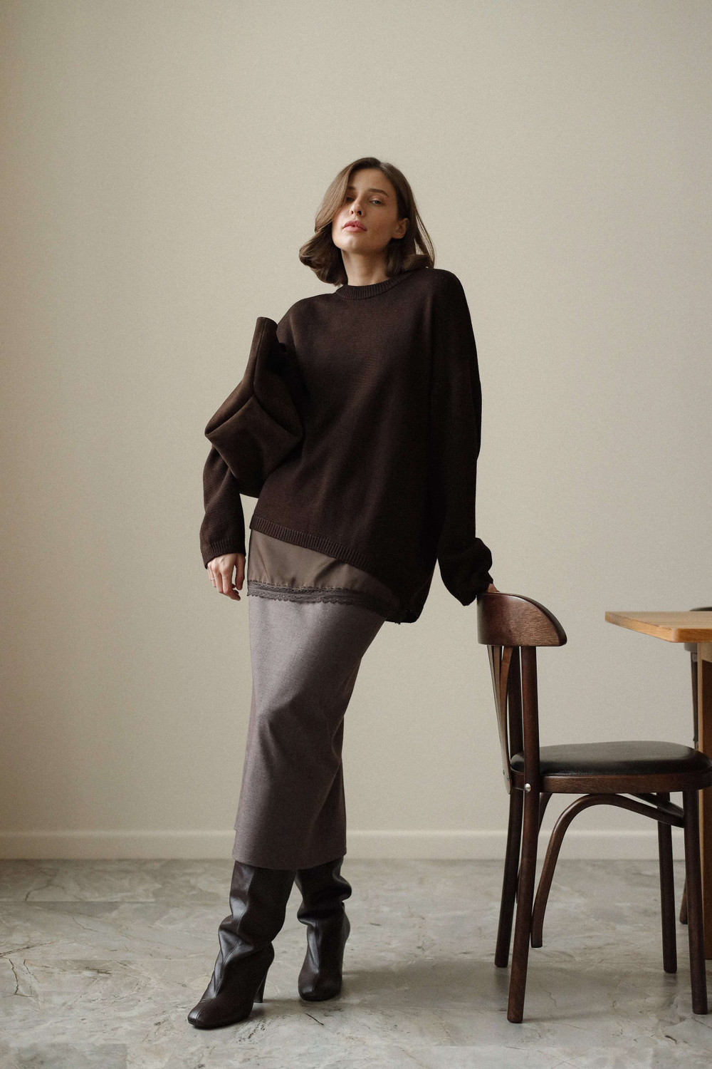 юбка MIRA flannel