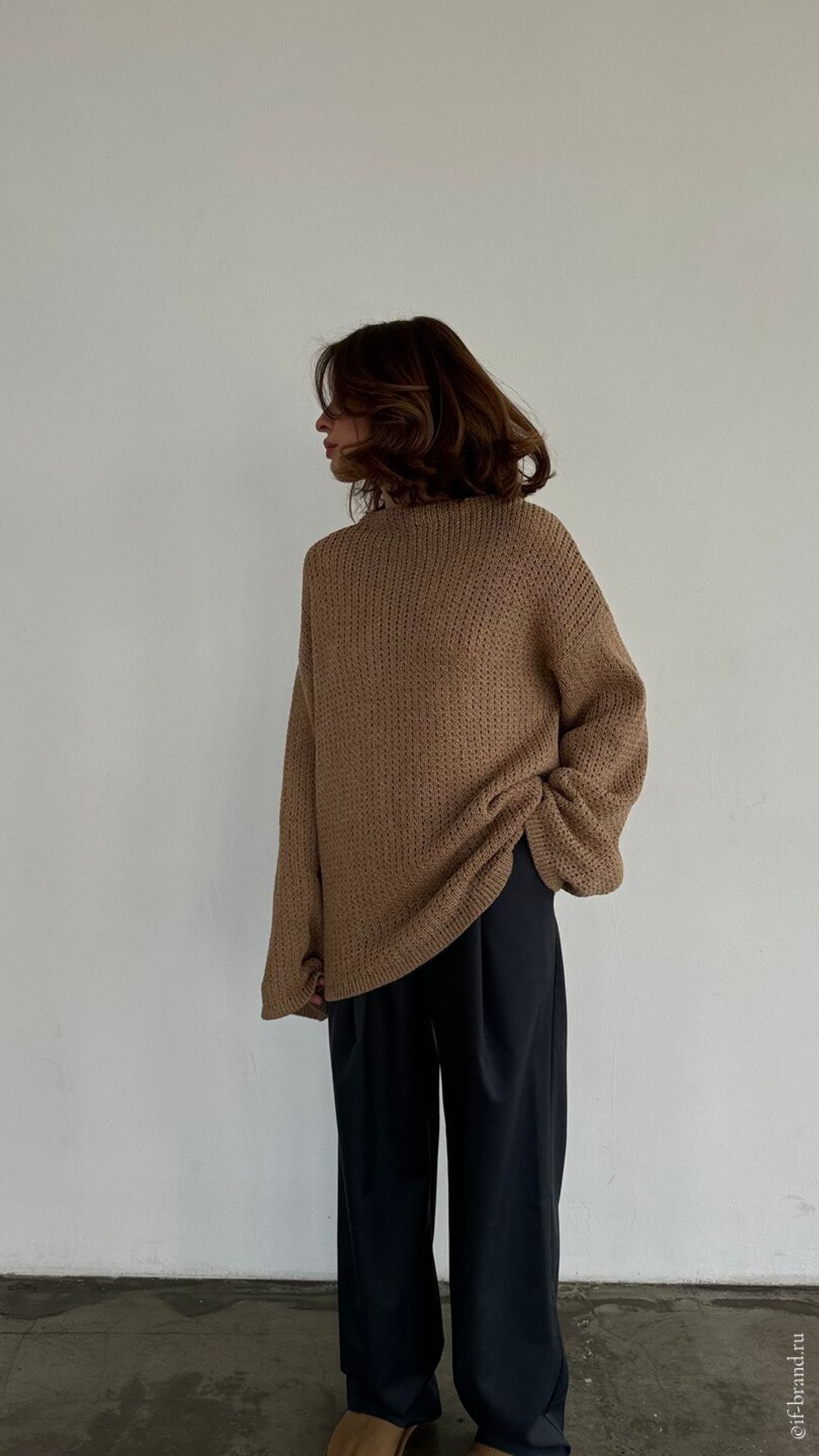 брюки IWAN2 wool