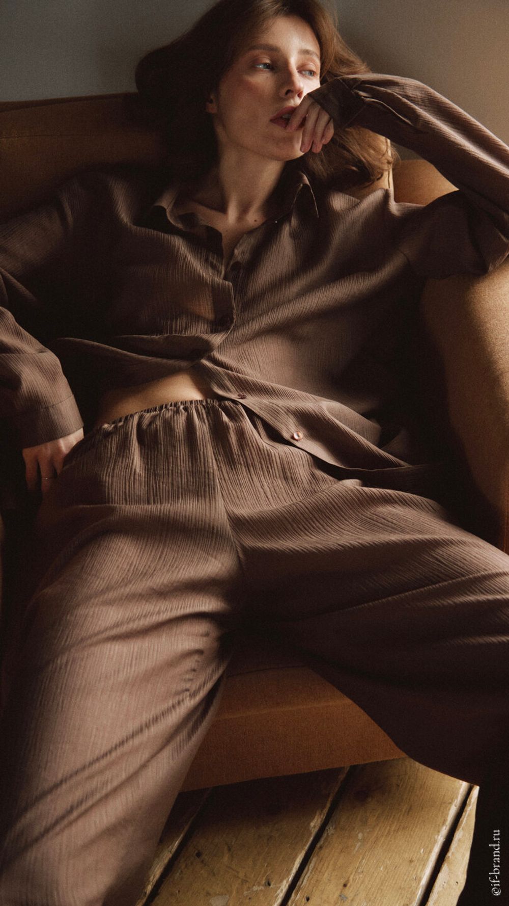 рубашка LIMM p&s