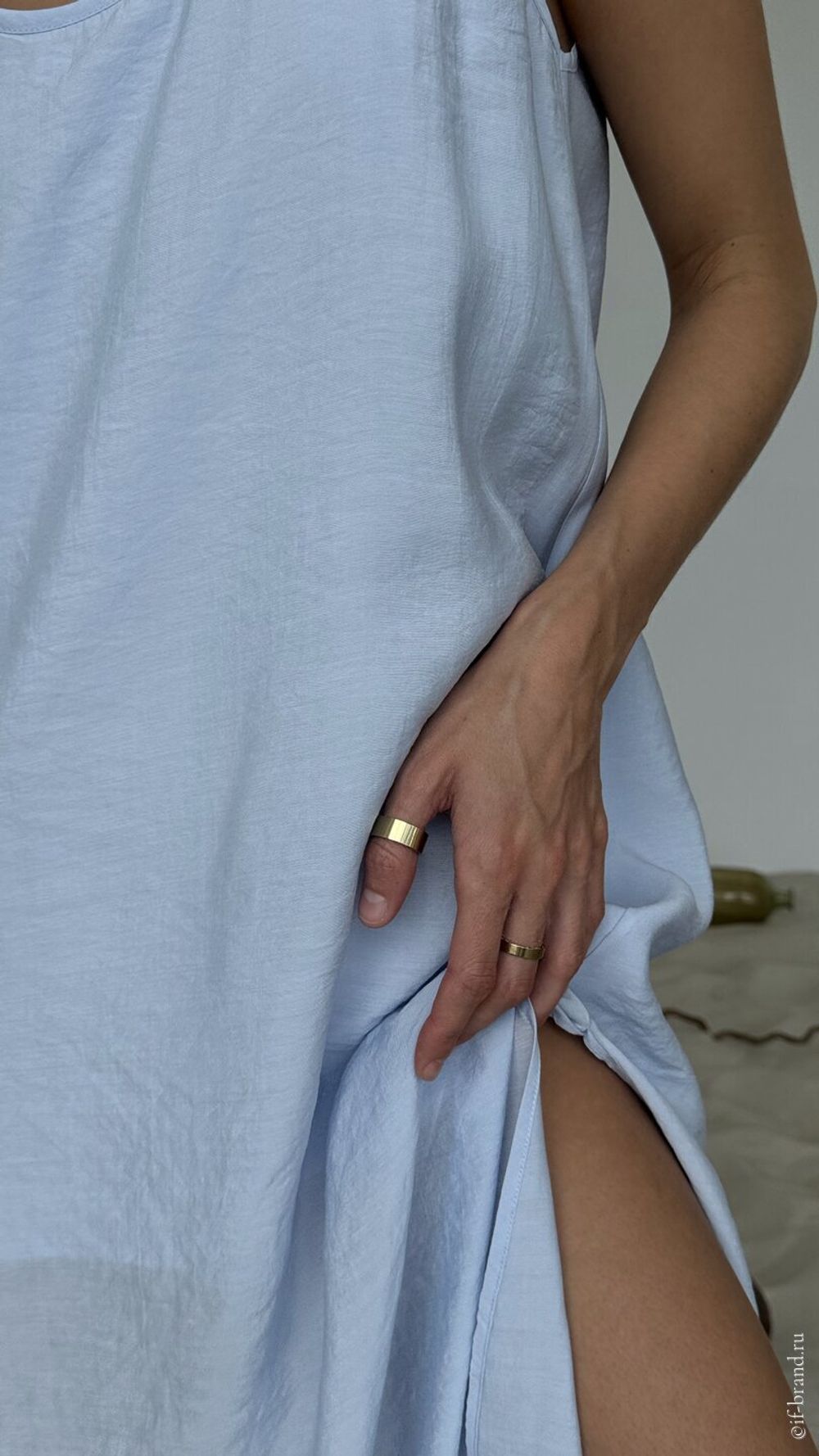 платье VIOM voile