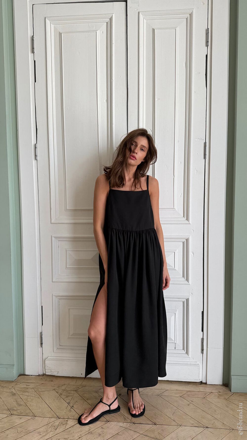 платье UMA tencel