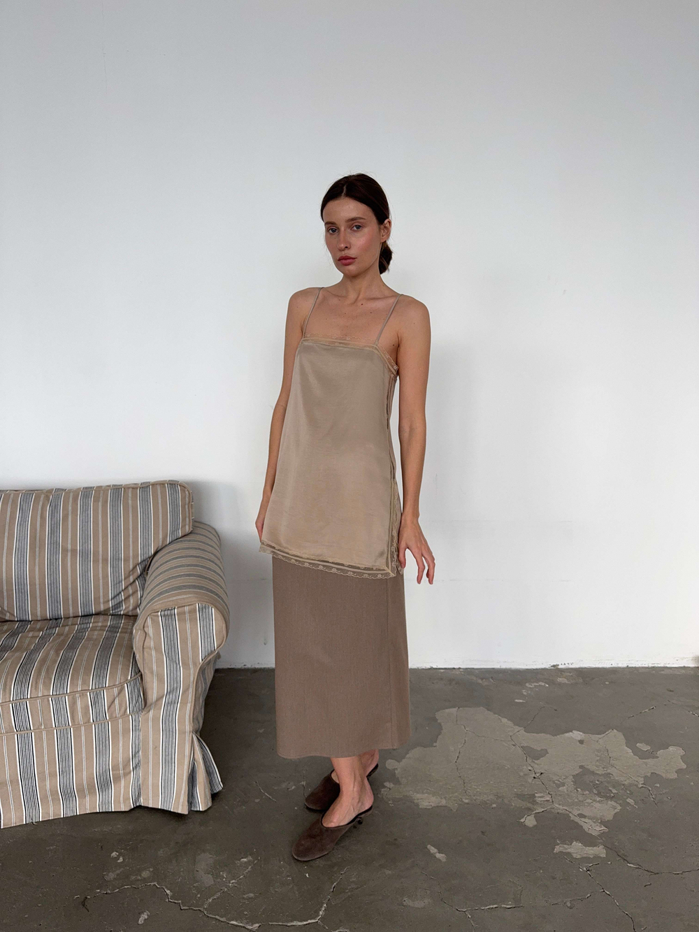 юбка MIRA flannel