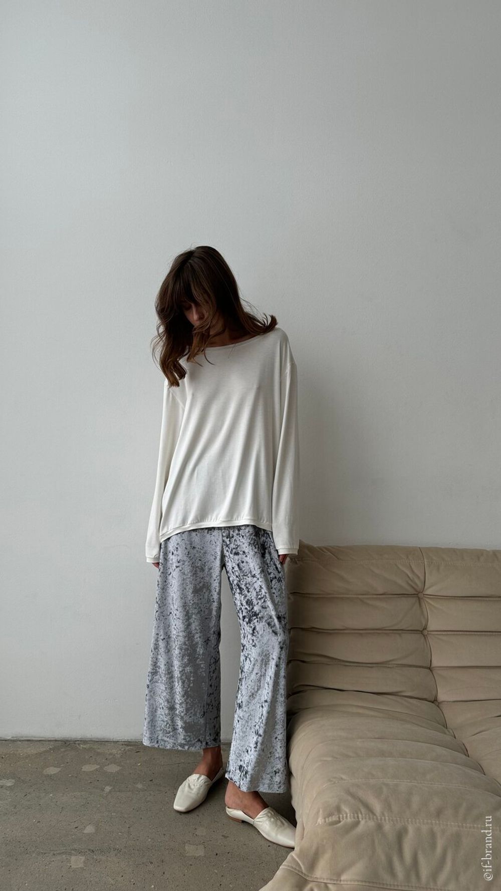 лонгслив SAM