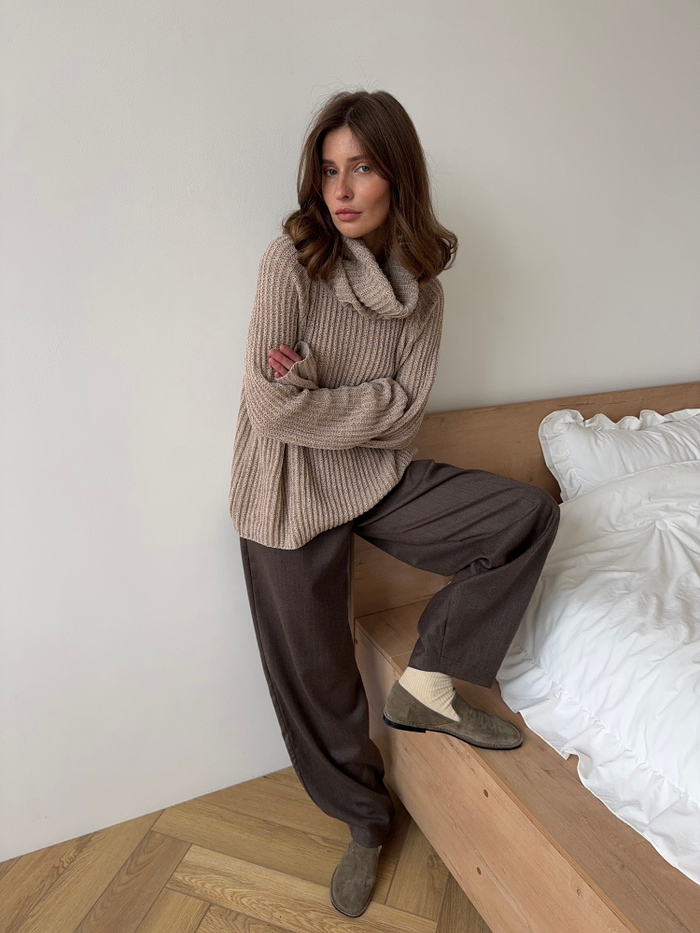 брюки TIERRY mell