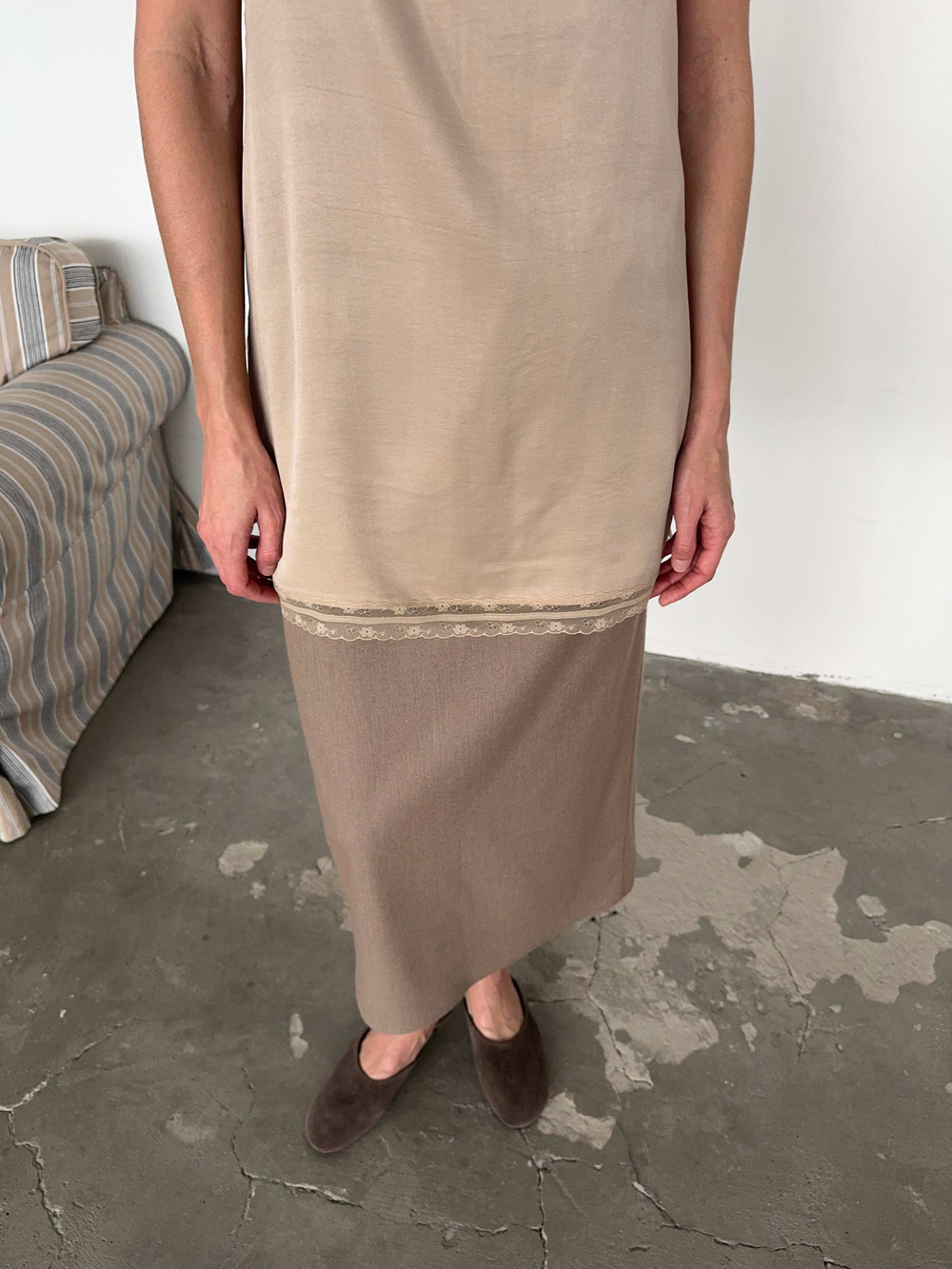 юбка MIRA flannel