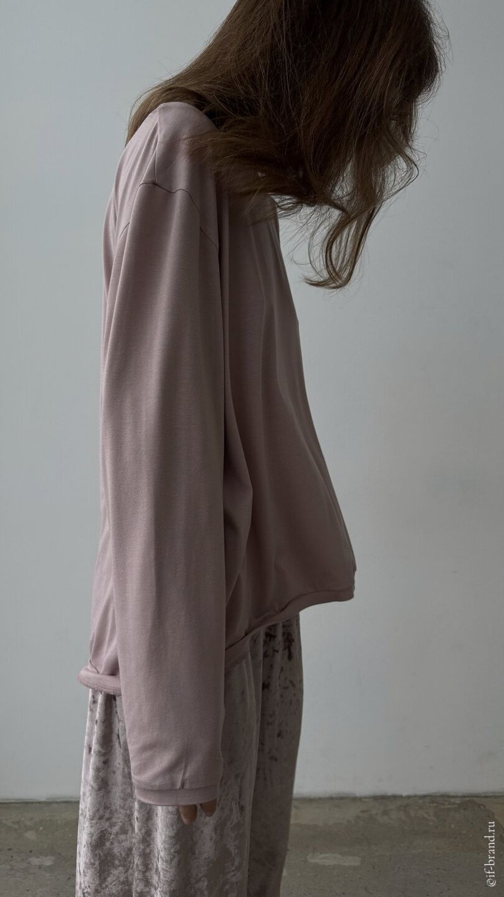 лонгслив SAM noodles