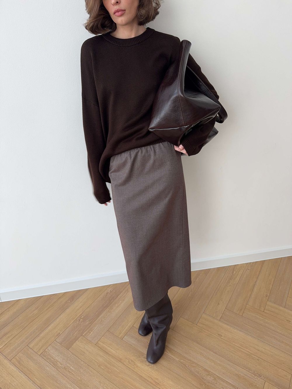 юбка MIRA flannel