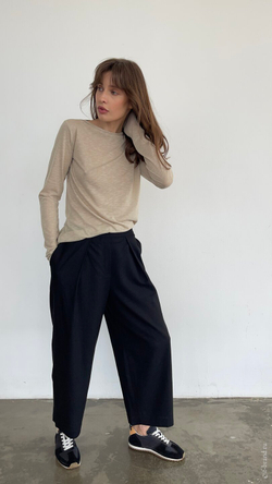 брюки MIKKA linen