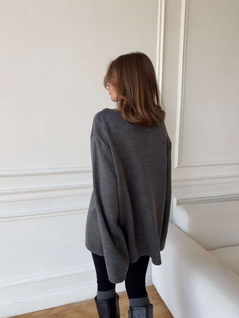 джемпер ZUZU2 wool