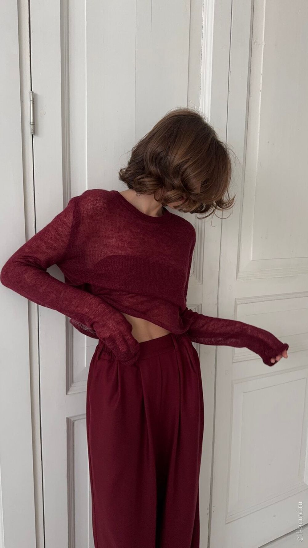 джемпер LIVAR