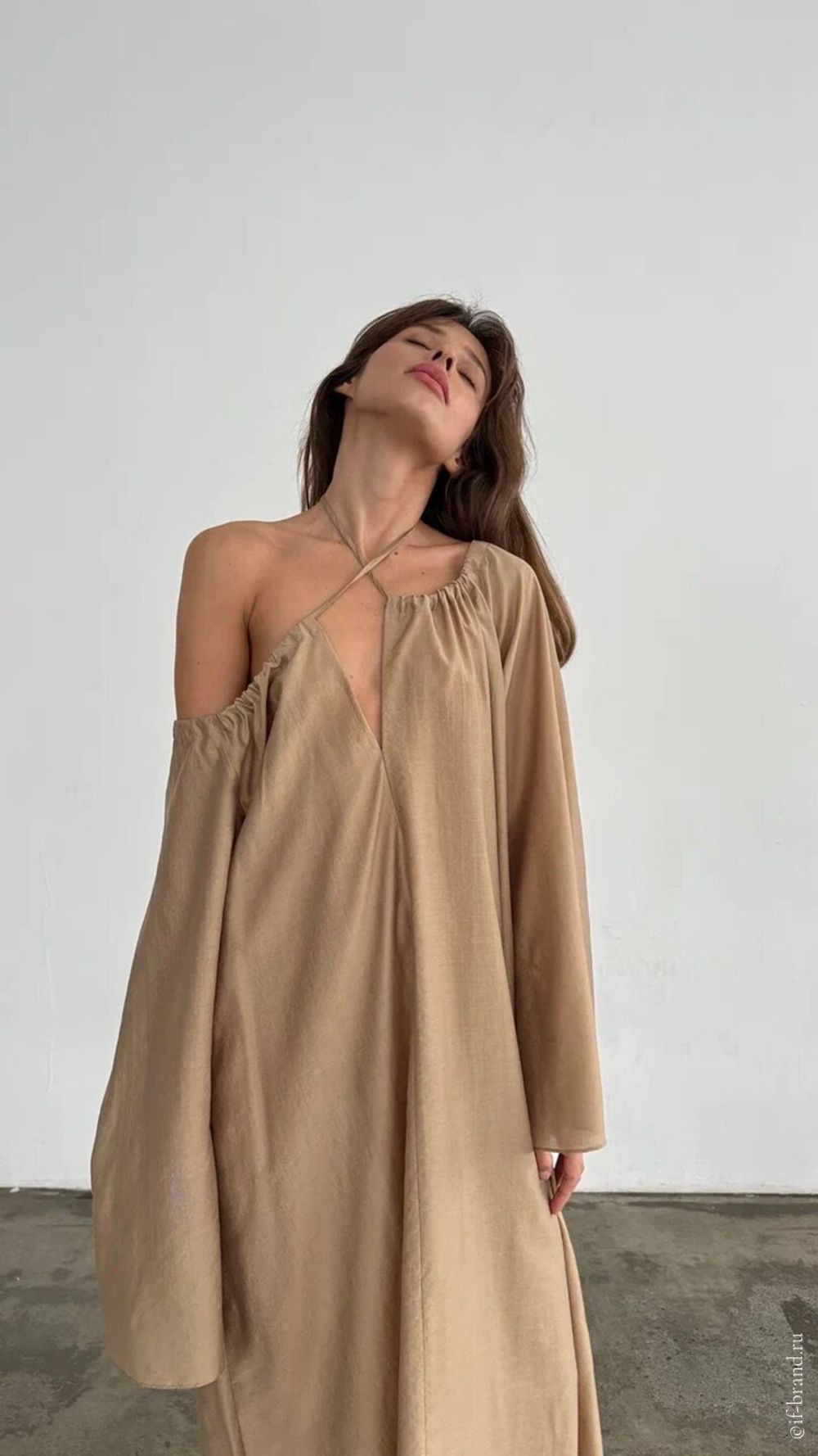 платье-туника JIA