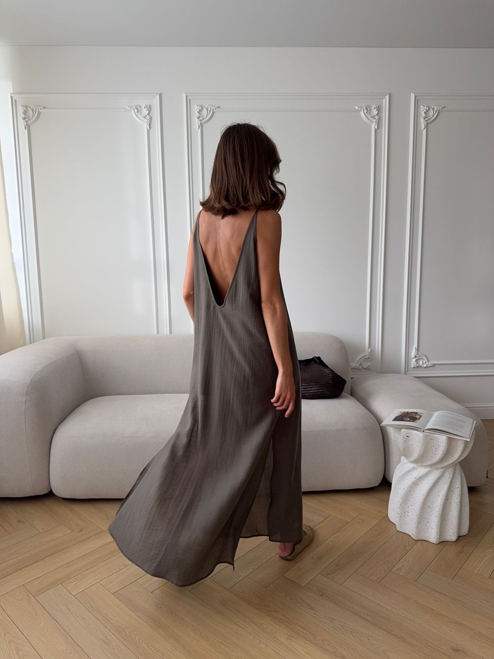 платье VIOM p&s