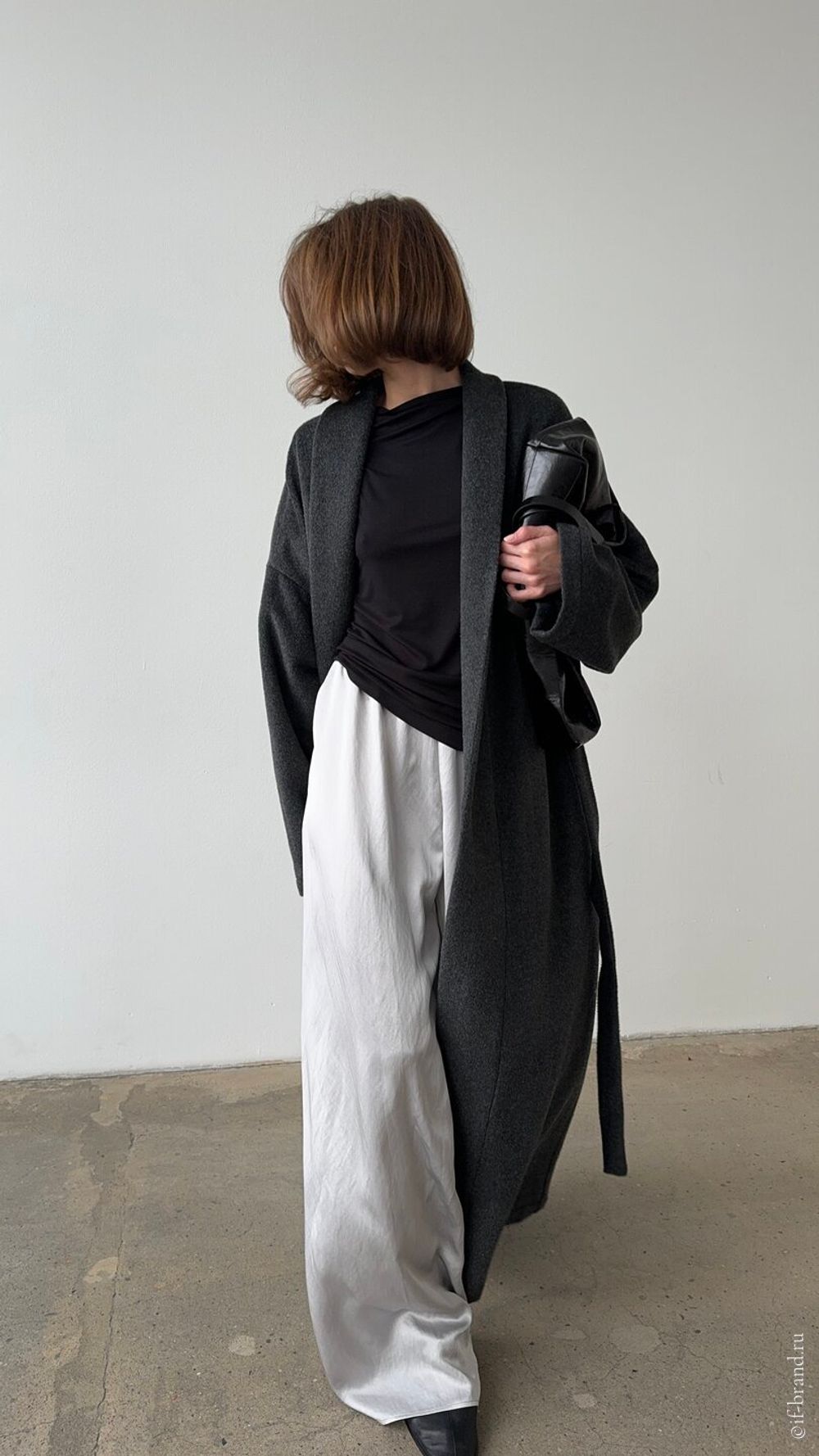 лонгслив RUTH