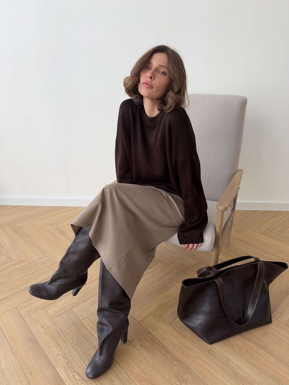 юбка MIRA flannel