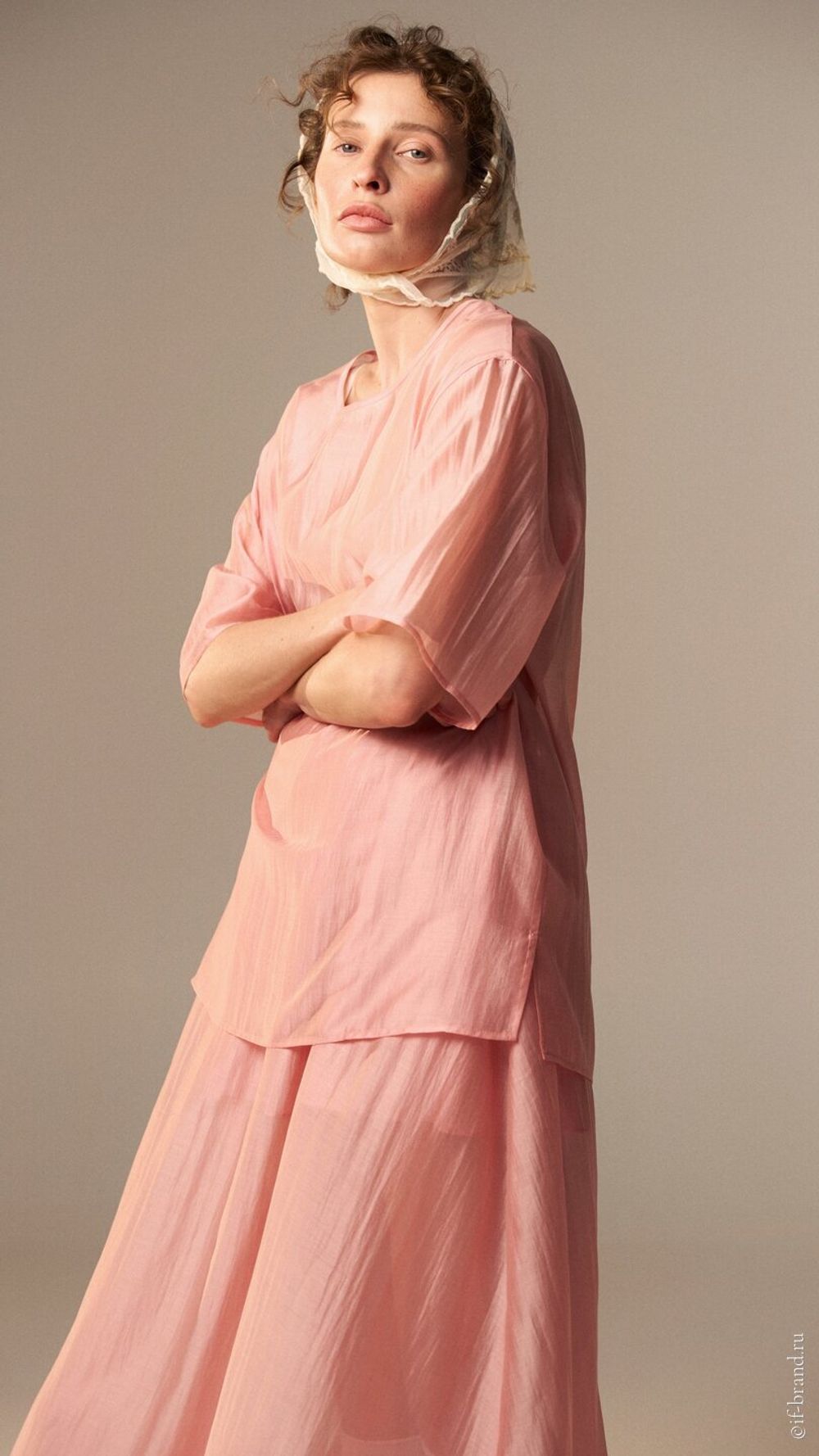 футболка AMI2 voluptuous