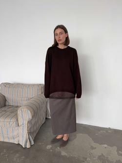 юбка MIRA flannel