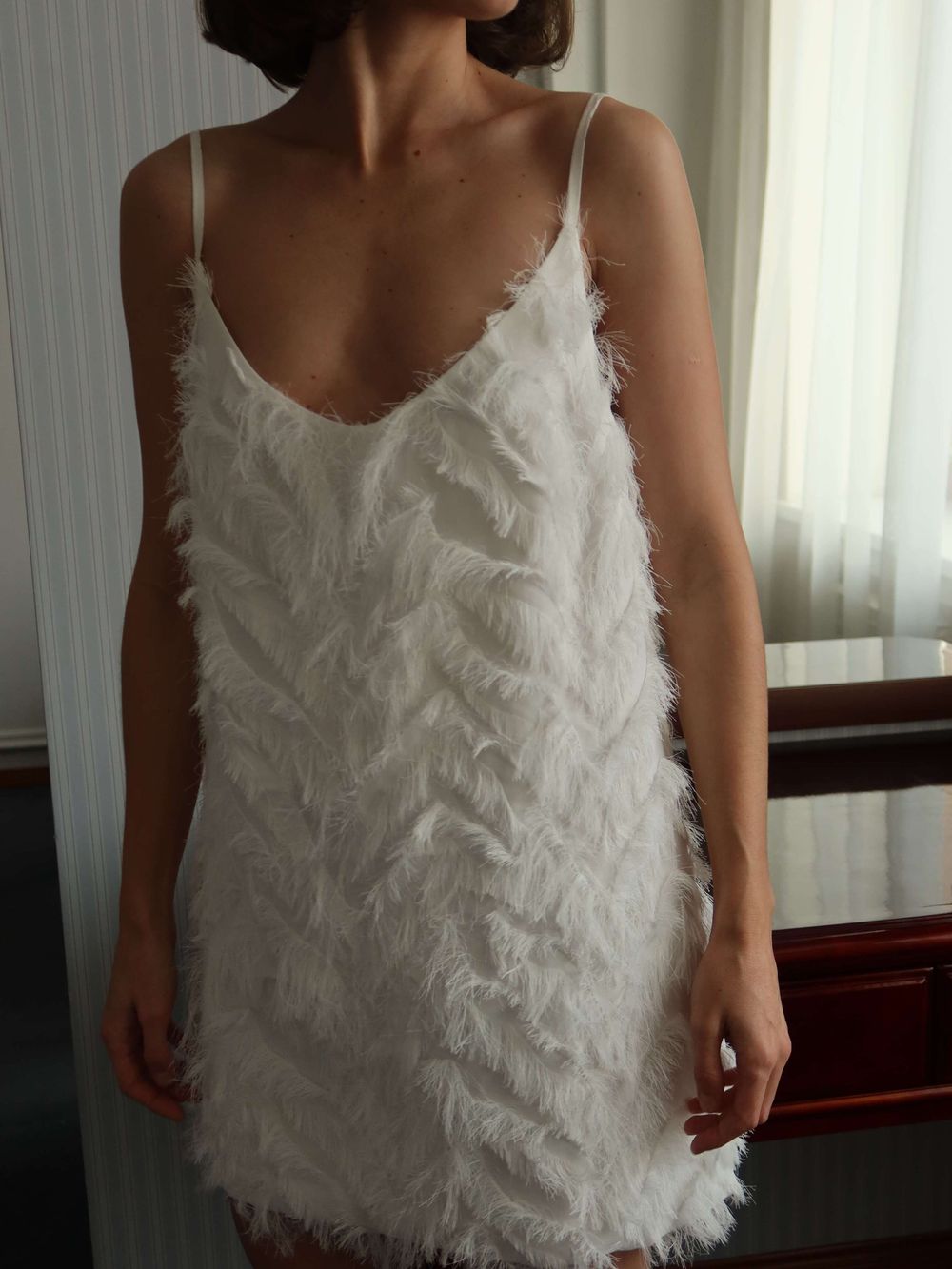 мини-платье SNOW time