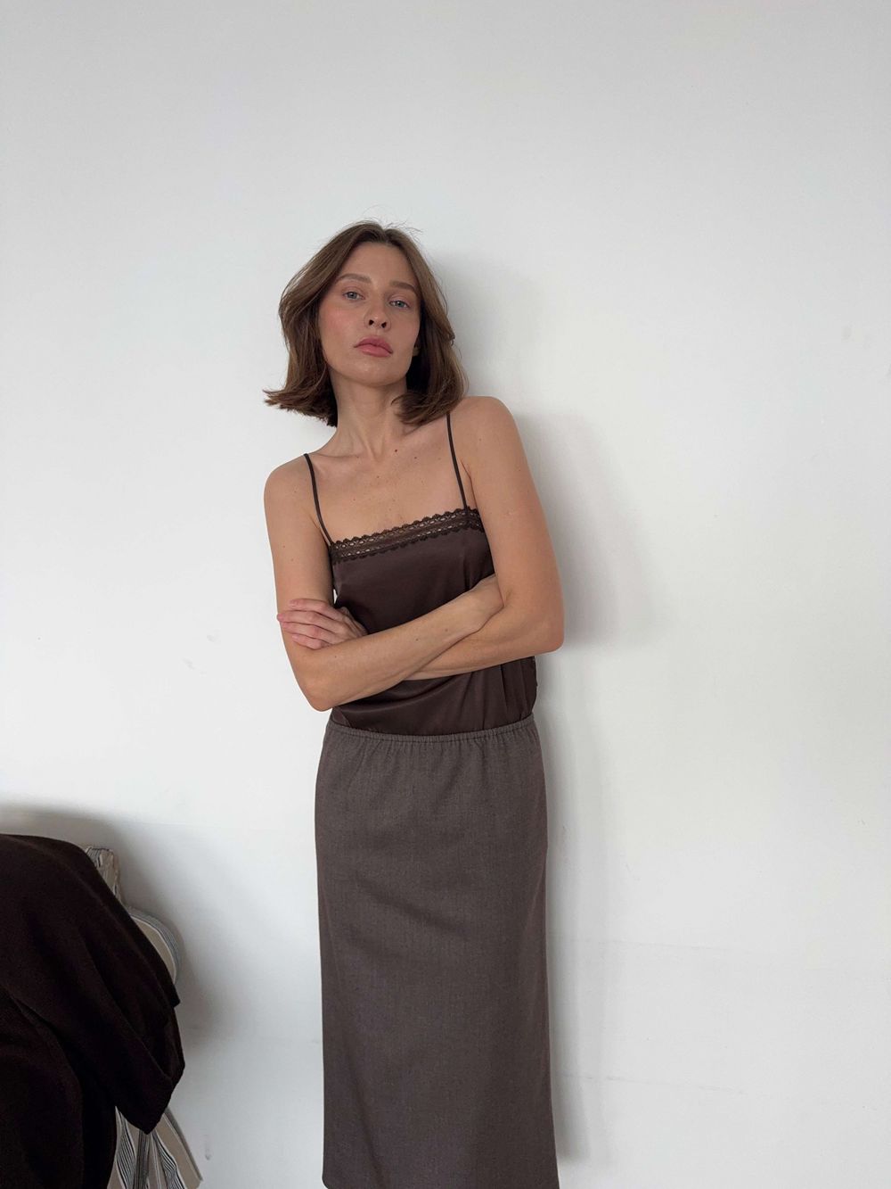 юбка MIRA flannel