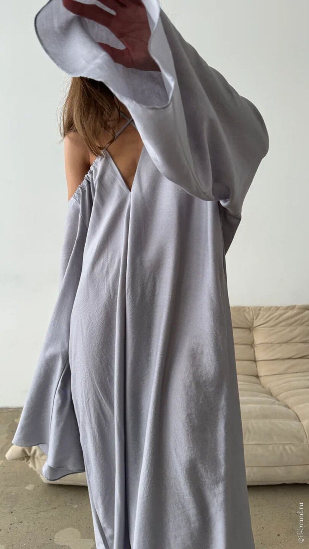 платье-туника JIA