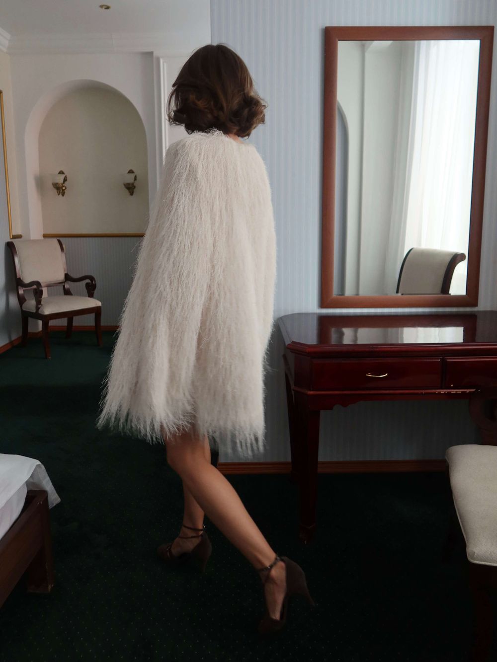 платье BOURRE' lbd