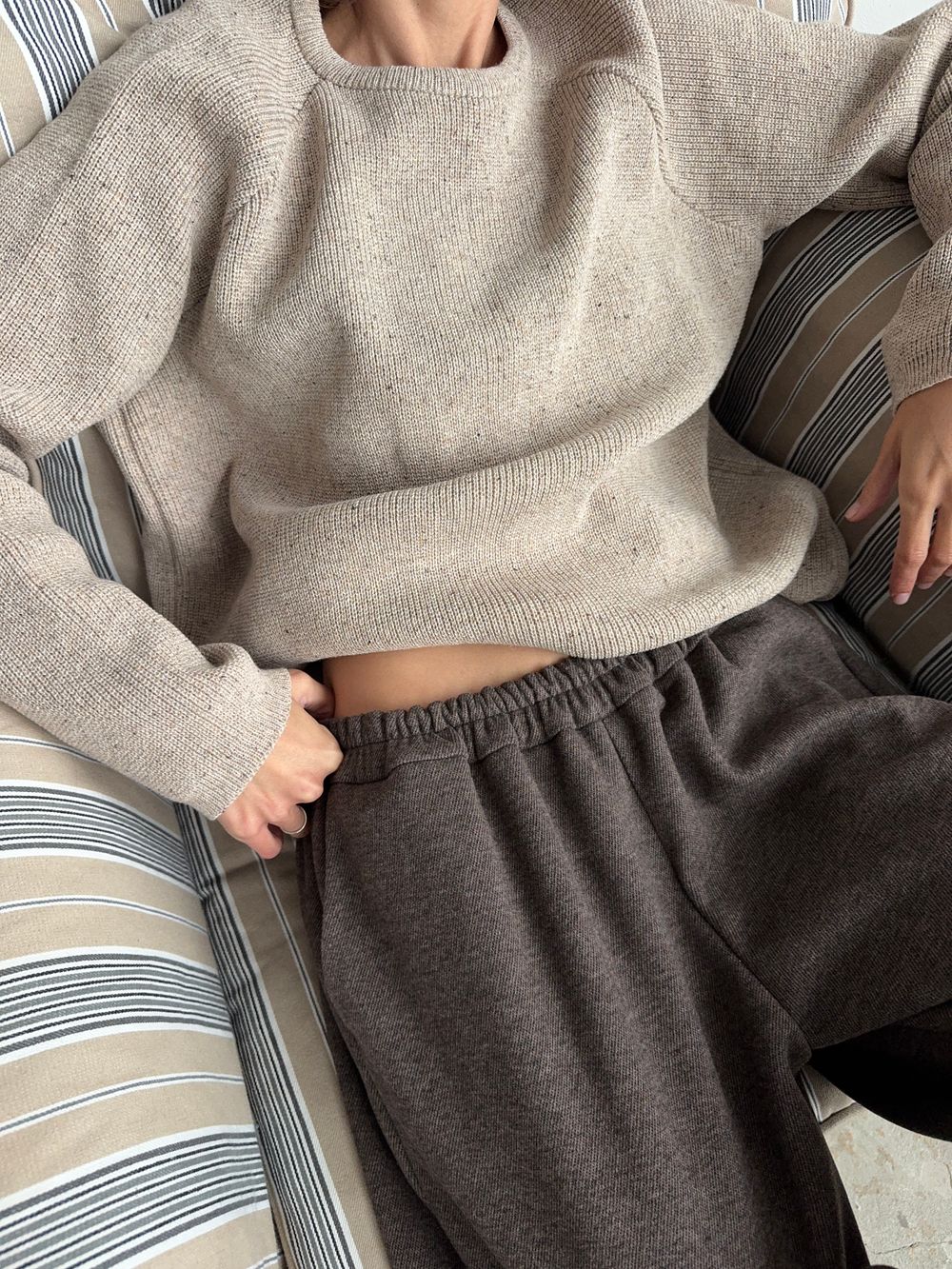 брюки MELL soft