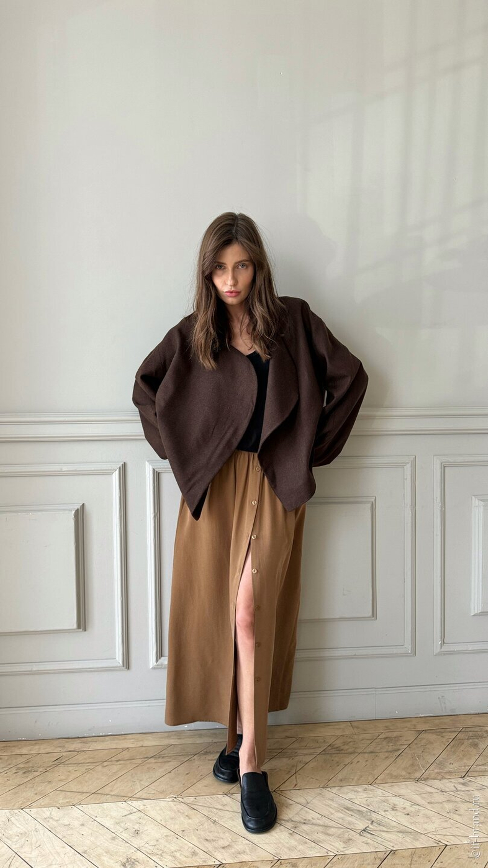 куртка MO wool