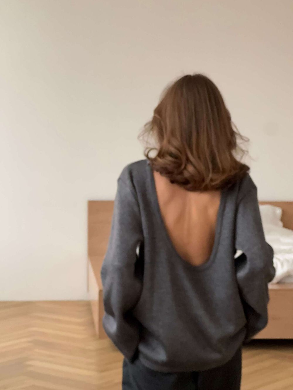 джемпер ZUZU wool